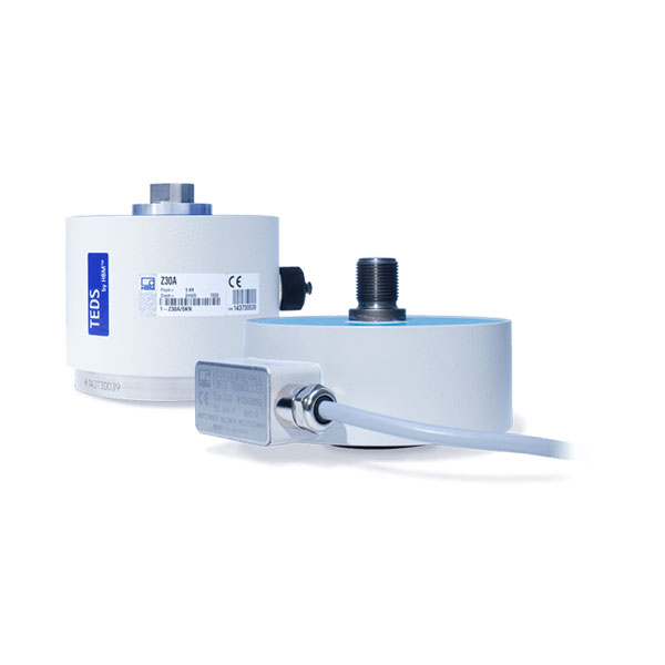 TEDS高精度力传感器 TEDS高精度力传感器